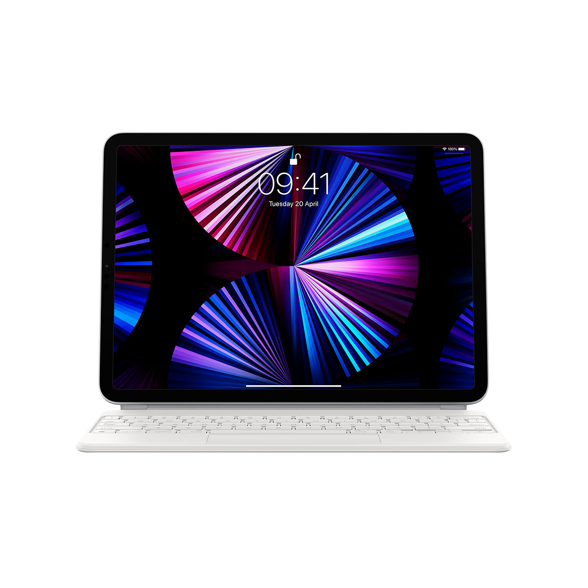 Magic Keyboard for iPad Pro 11-inch and Air, white (2)