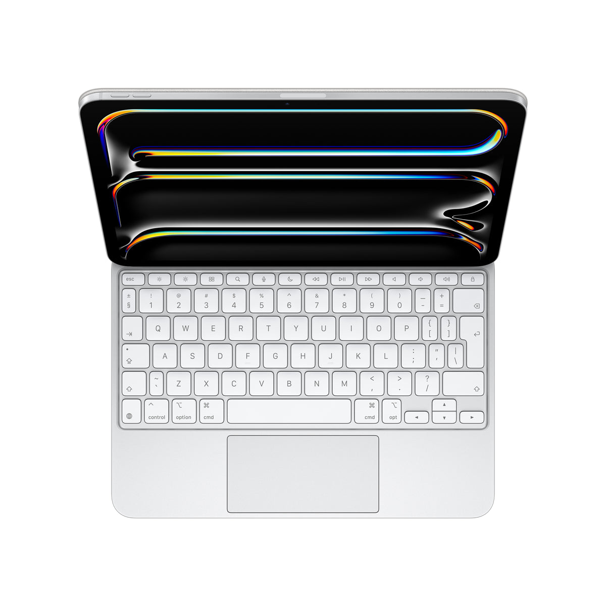 Magic Keyboard for iPad Pro 11-inch, white, model A2975 (2)