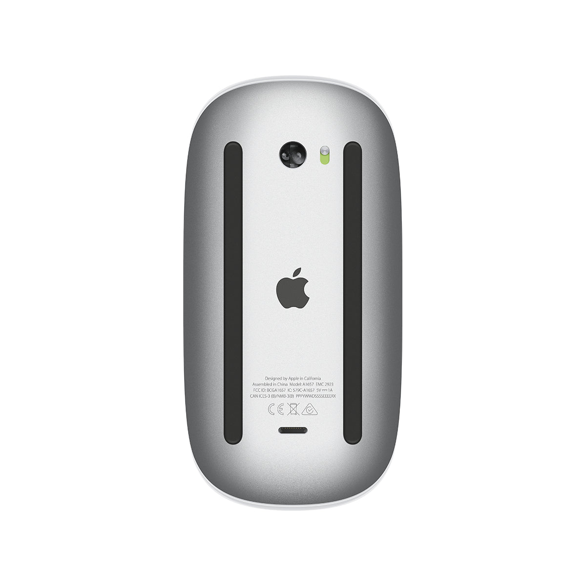 Apple Magic Mouse Model A1657 - elegancka, bezprzewodowa mysz komputerowa 2