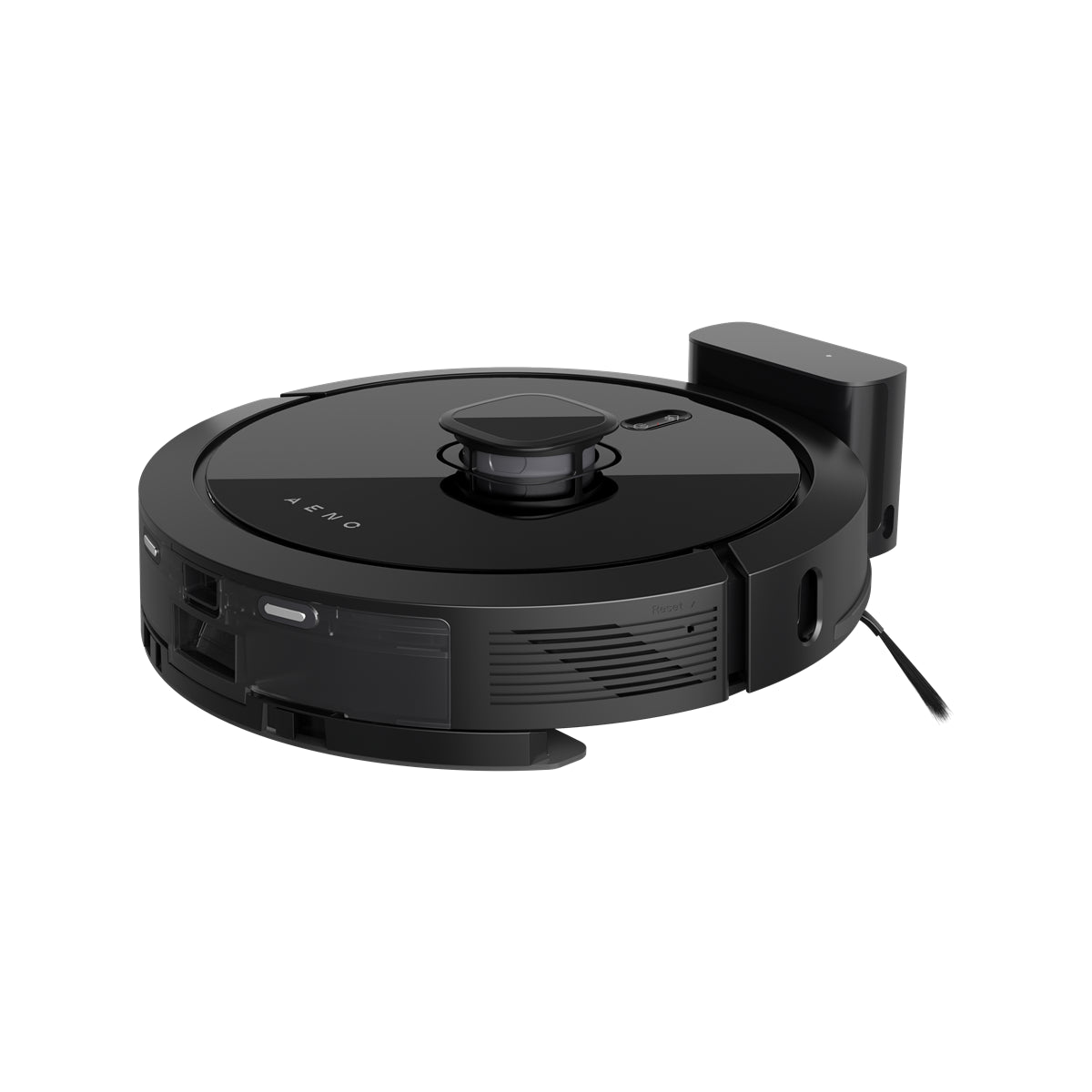 Odkurzacz robotyczny Laser Premium LR5200 w kolorze czarnym 1