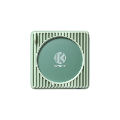 Podstawka grzewcza BUYDEEM OA2001 w kolorze Cozy Greenish 1