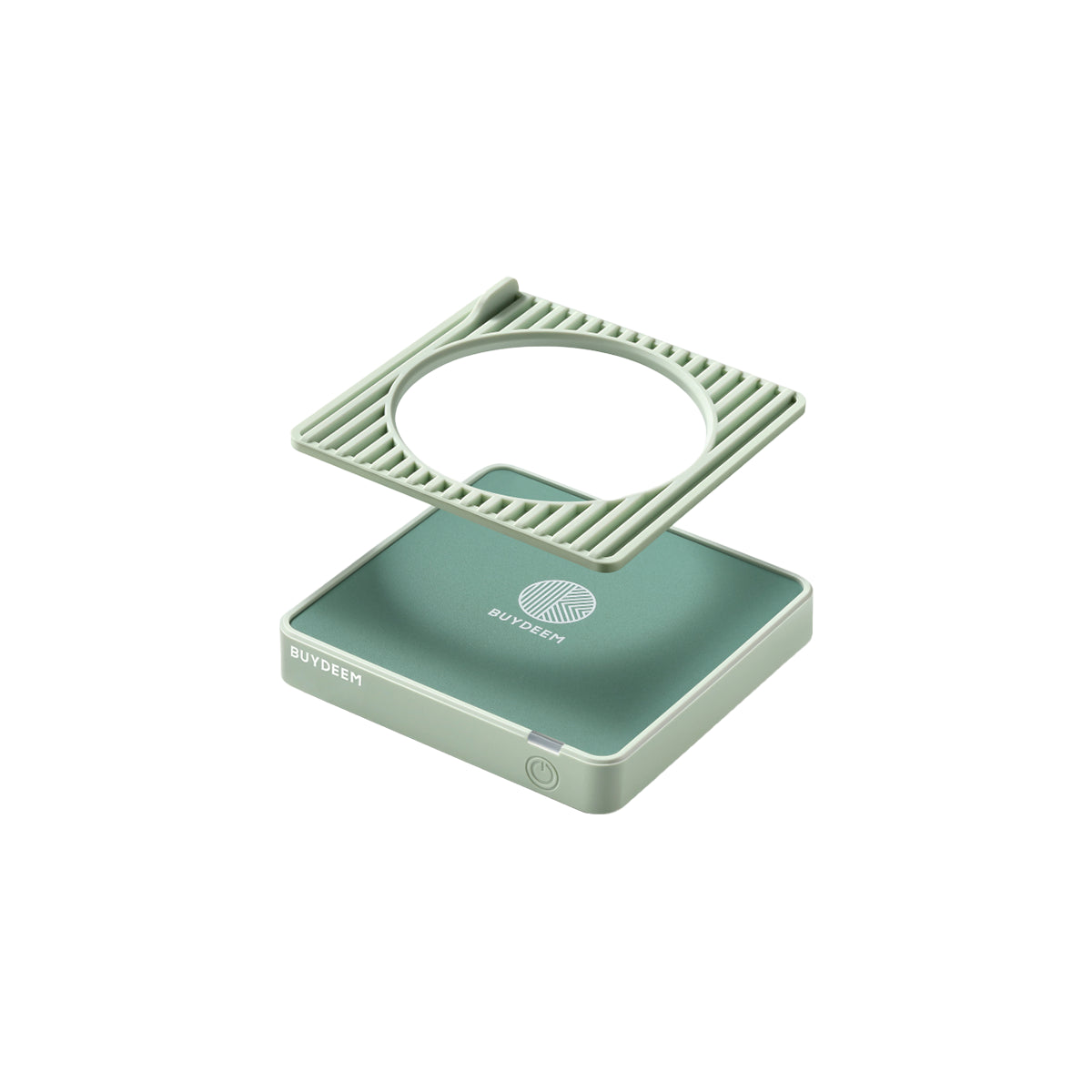 Podstawka grzewcza BUYDEEM OA2001 w kolorze Cozy Greenish 5