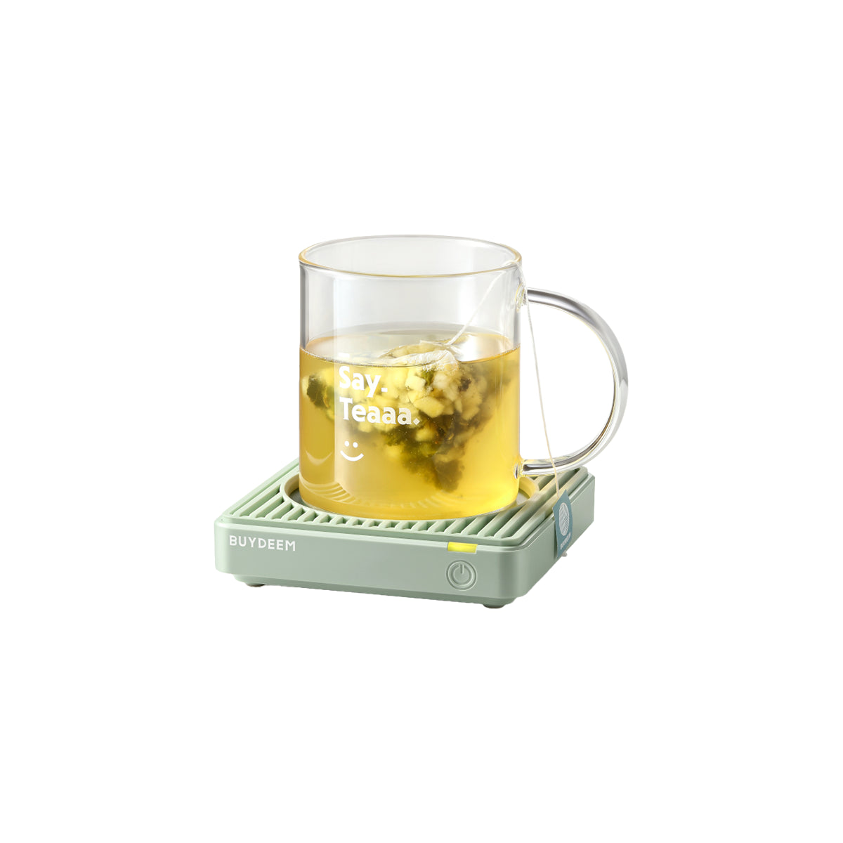 Podstawka grzewcza BUYDEEM OA2001 w kolorze Cozy Greenish 6