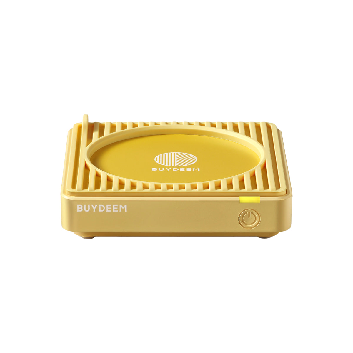 Podstawka grzewcza BUYDEEM OA2001 w kolorze Mellow Yellow 1