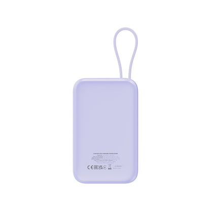 CANYON power bank OnPower 101 10000 mAh Fioletowy 4