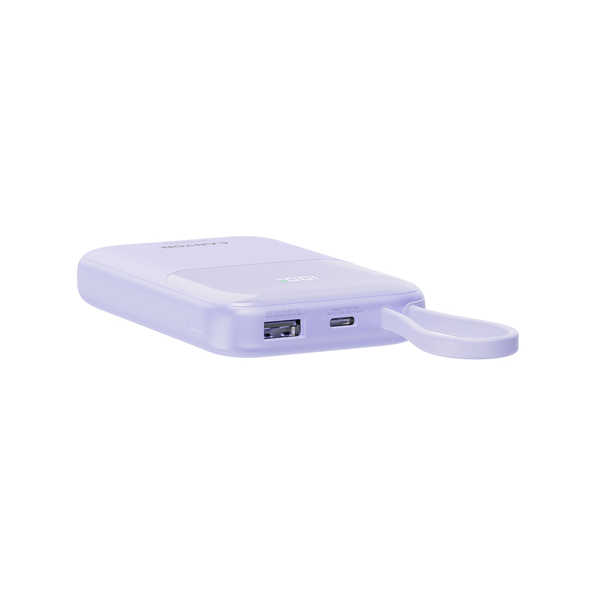 CANYON power bank OnPower 101 10000 mAh Fioletowy 5