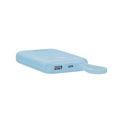 CANYON power bank OnPower 101 niebieski 10000 mAh PD225W 5