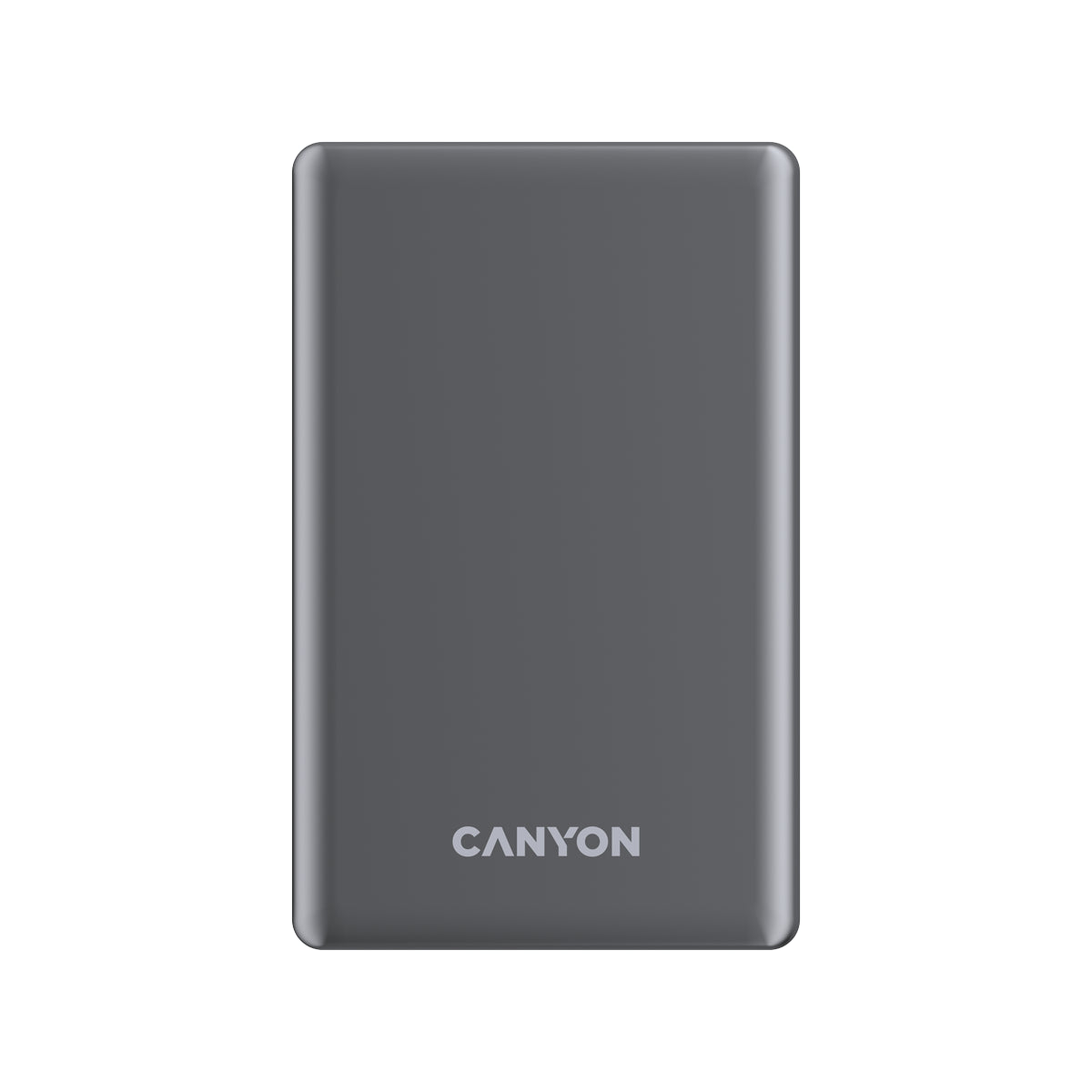 Powerbank CANYON OnPower 505 5000mAh PD20W Grafitowy 1