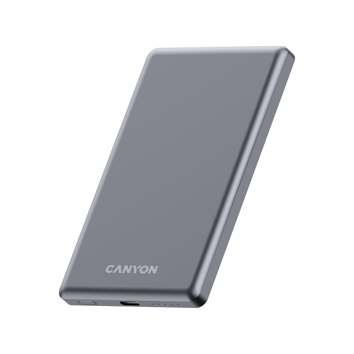 Powerbank CANYON OnPower 505 5000mAh PD20W Grafitowy 2
