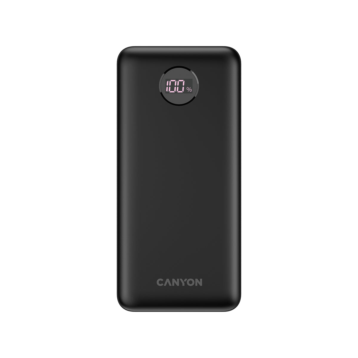 CANYON Powerbank PB-2002 LED 20000 mAh Czarny 1