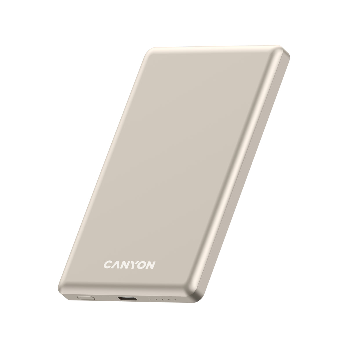 Powerbank CANYON OnPower 505 5000mAh PD20W Beżowy 2