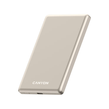 Powerbank CANYON OnPower 505 5000mAh PD20W Beżowy 2