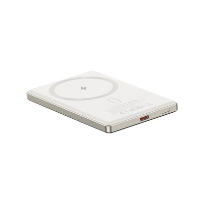 Powerbank CANYON OnPower 505 5000mAh PD20W Beżowy 5