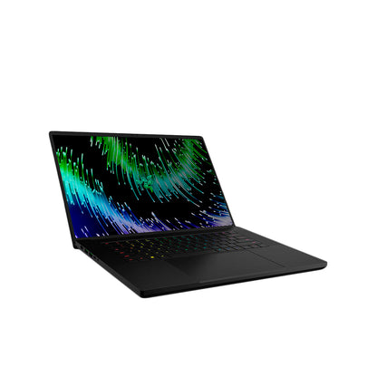 RAZER Blade 16, 16 QHD+, i9, 16GB, RTX 4060, 1TB.