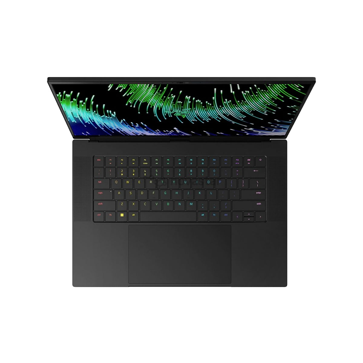 Razer Blade 16: laptop z RTX 4080, i9, 32GB DDR5.