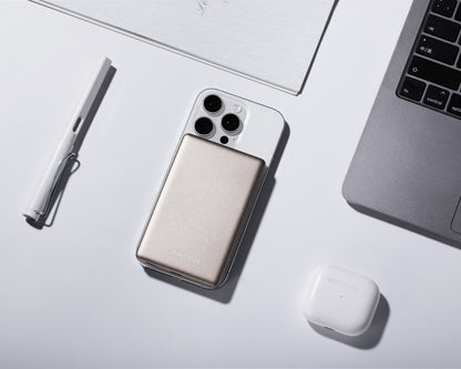 Powerbank CANYON OnPower 505 5000mAh PD20W Beżowy 10