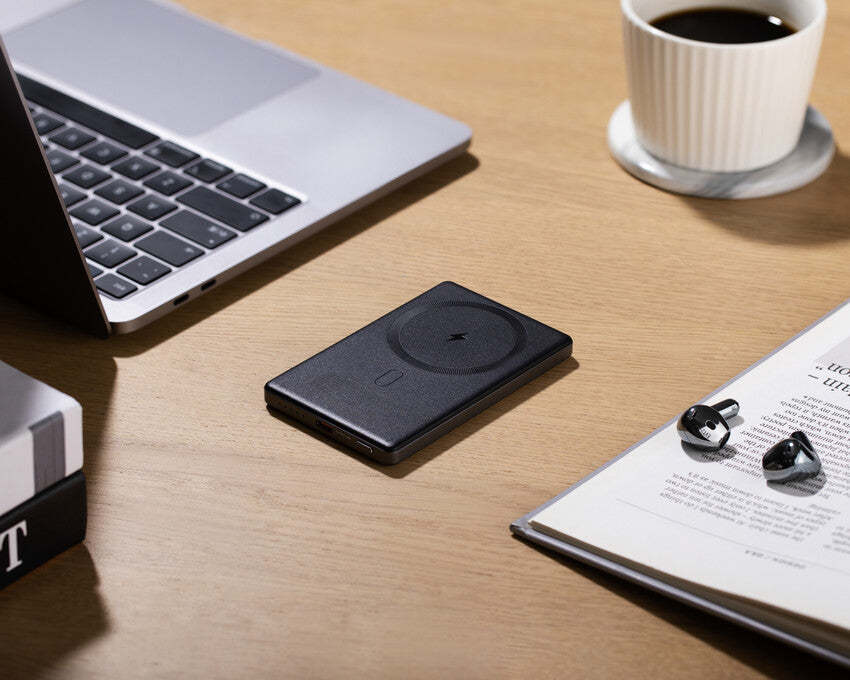 Powerbank CANYON OnPower 505 5000mAh PD20W Grafitowy 8