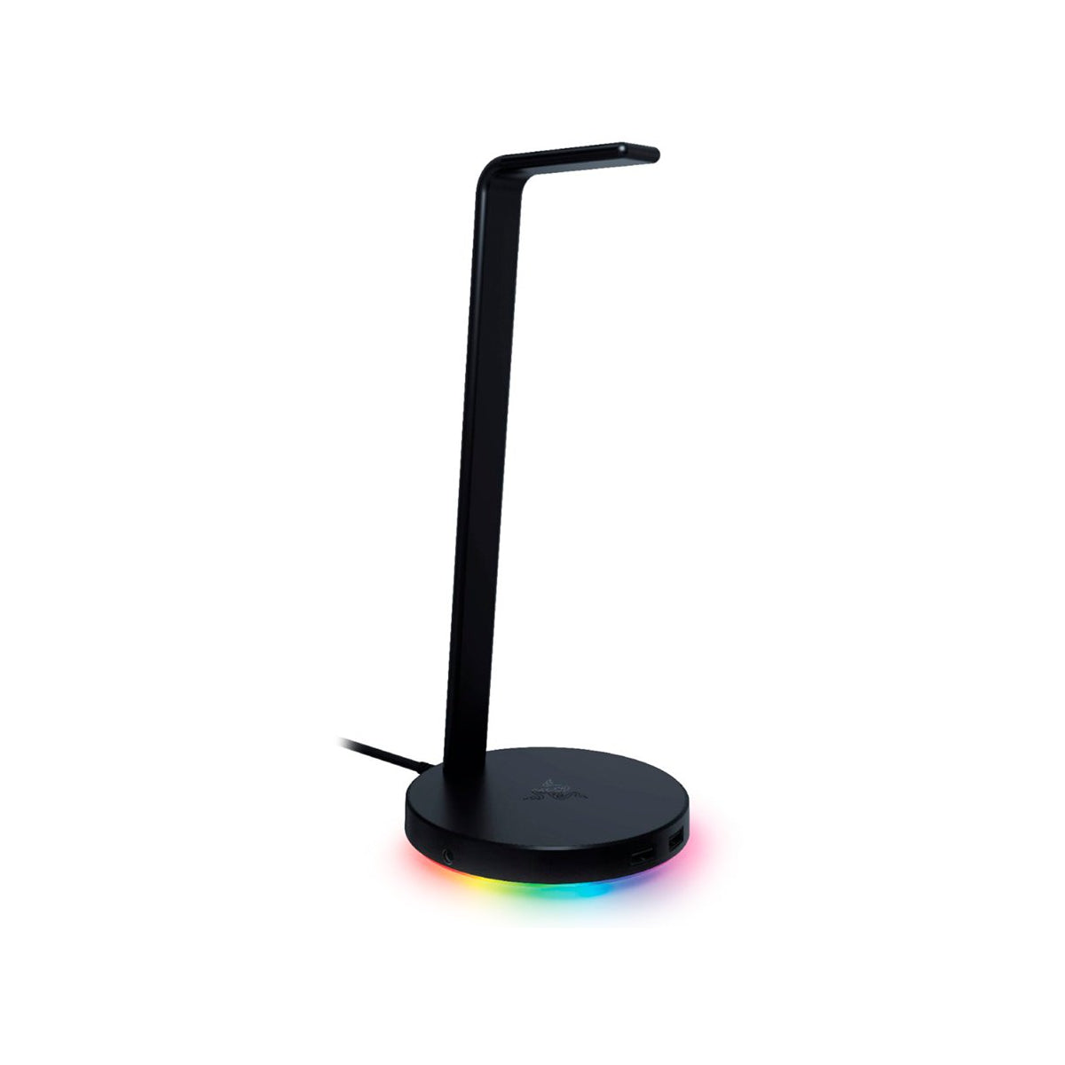 Razer Base Station V2 Chroma: USB, DAC, 7.1, RGB, aluminum