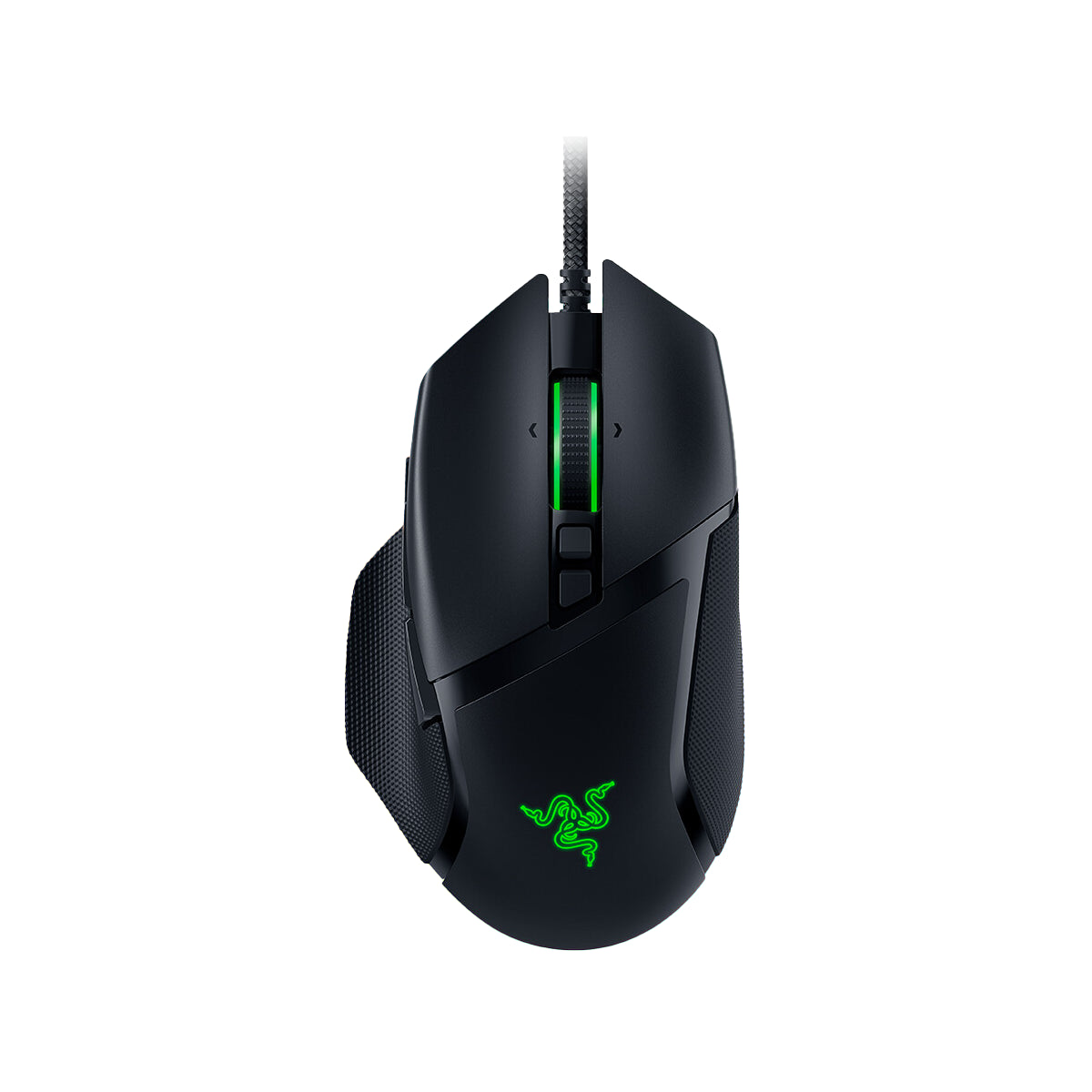 Razer Basilisk V3 optyczna mysz z RGB i 70M kliknięć