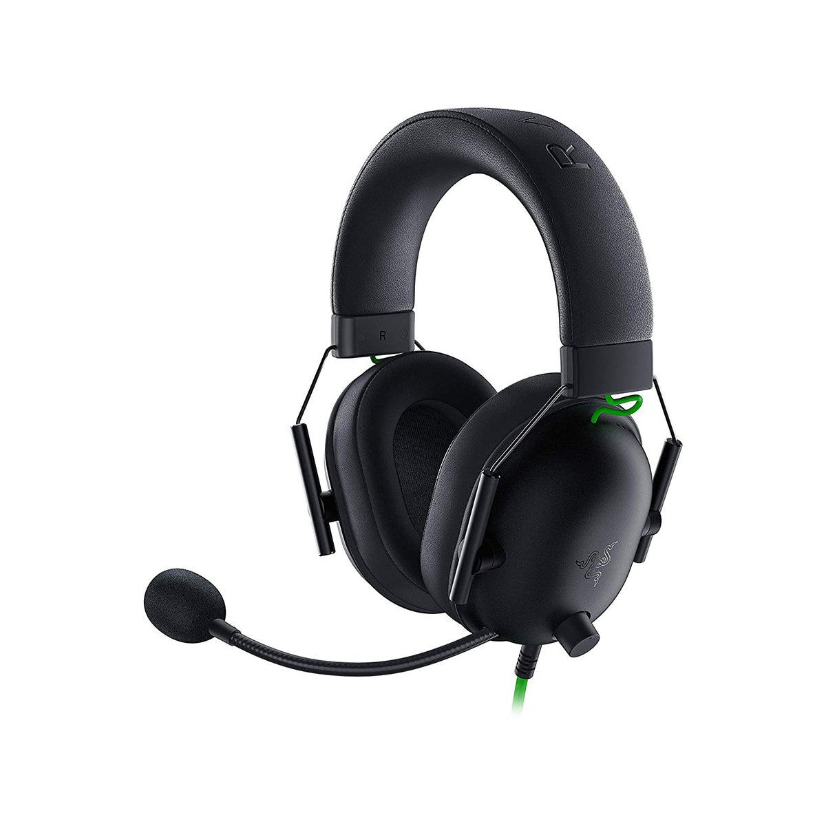 Słuchawki Razer BlackShark V2 X z mikrofonem