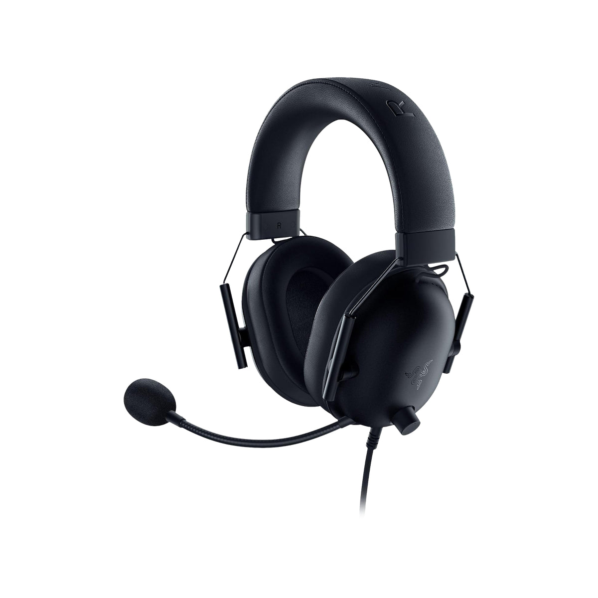 Razer BlackShark V2 X headset for PlayStation with mic