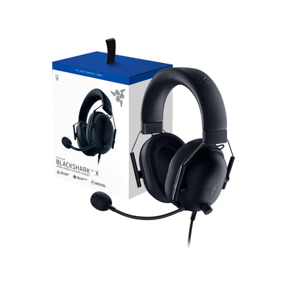 Razer BlackShark V2 X headset for PlayStation with mic (4)
