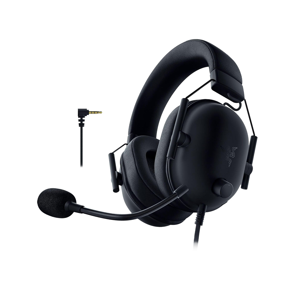 Razer BlackShark V2 X headset for PlayStation with mic (3)
