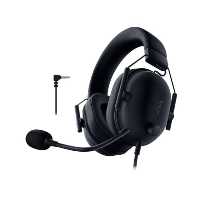 Razer BlackShark V2 X headset for PlayStation with mic (3)