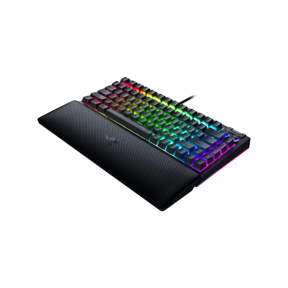 Razer BlackWidow V4 75% Keyboard with RGB and Hot-swappable Keys