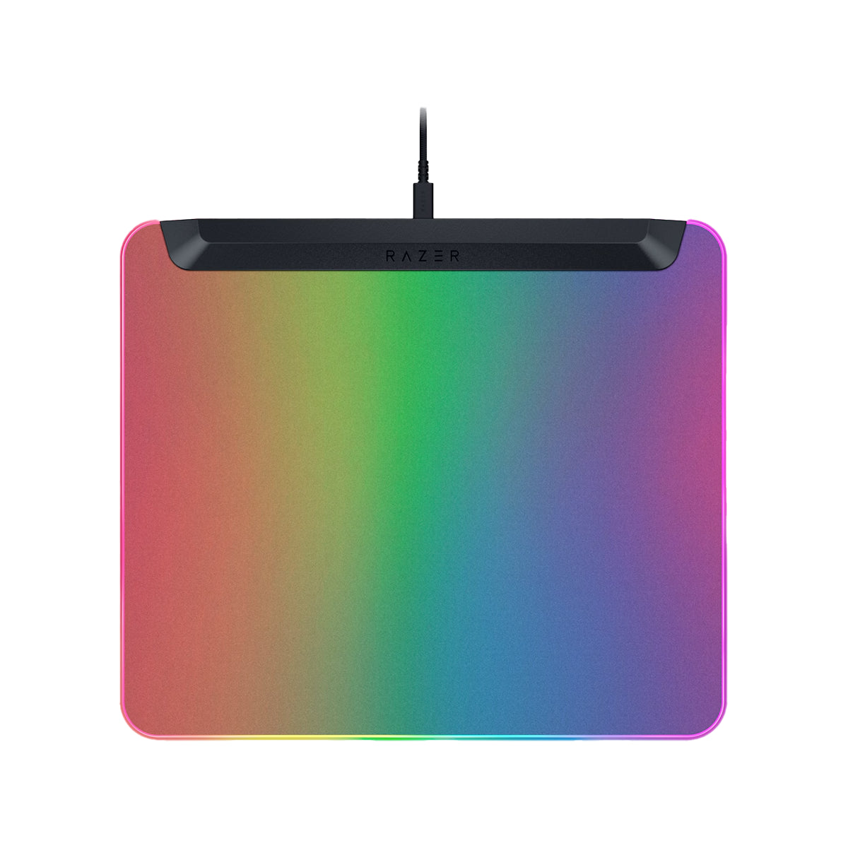 Razer Firefly V2 Pro RGB gaming mouse mat with USB