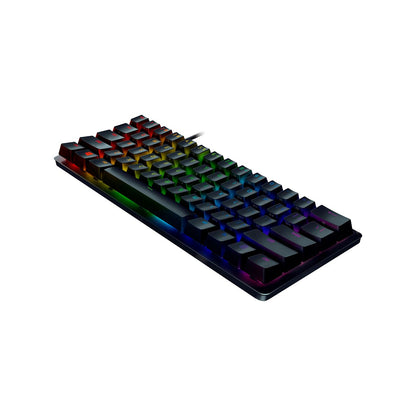 Razer Huntsman Mini: Czarne przełączniki, podświetlenie Chroma (3)
