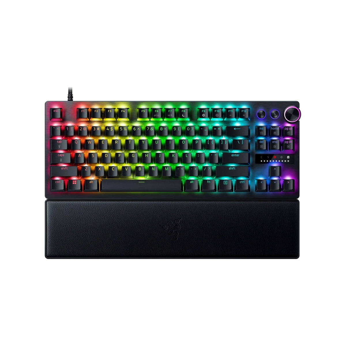 Razer Huntsman V3 Pro TKL Keyboard with Chroma RGB