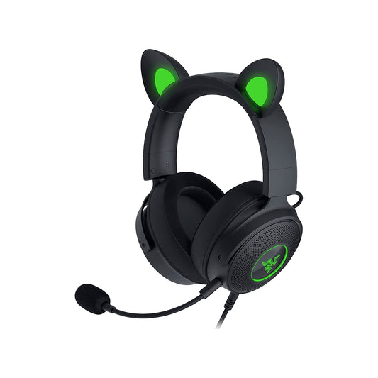 Razer Kraken Kitty V2 Pro - gamingowy headset z RGB