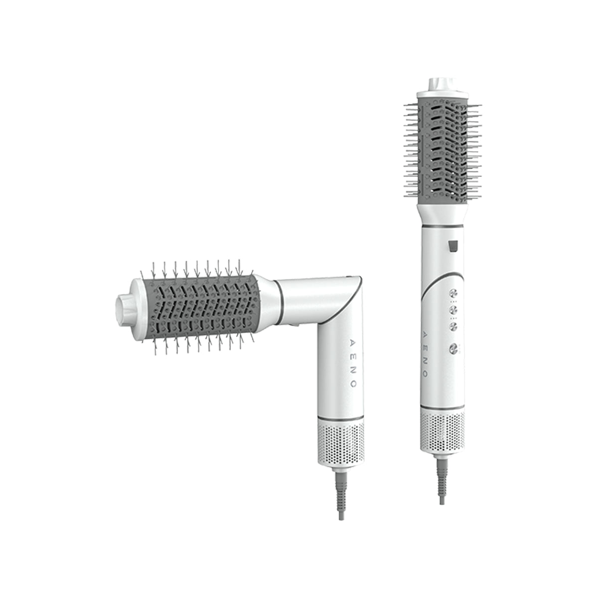 Suszarka do włosów Rowenta Ultimate Care 2200W w kolorze szarym 7