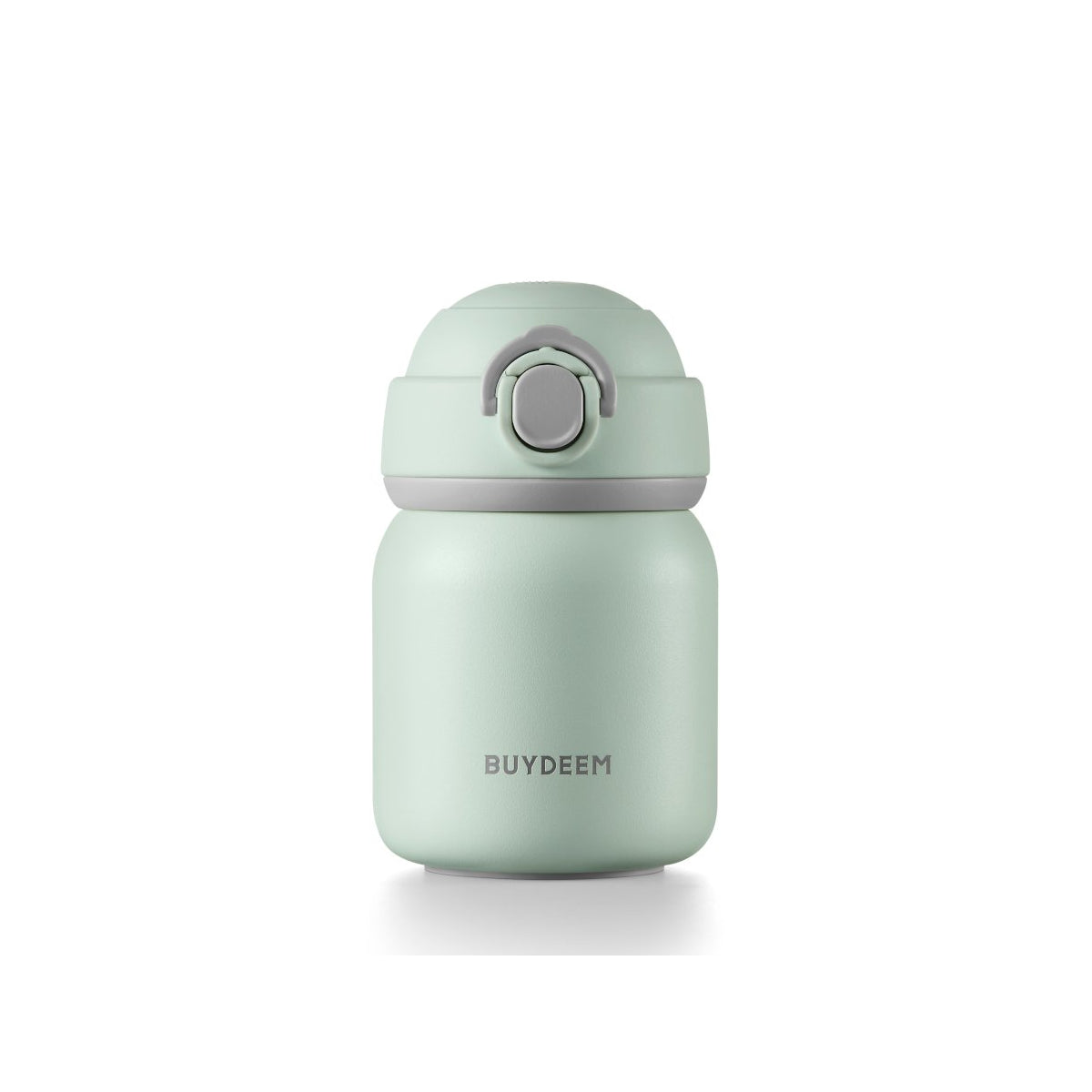 BUYDEEM termos stal nierdzewna 200ml Cozy Greenish 1