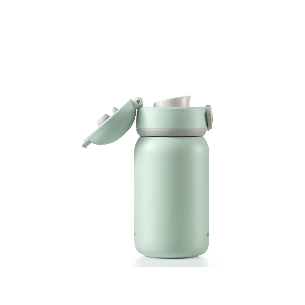 BUYDEEM termos stal nierdzewna 200ml Cozy Greenish 2