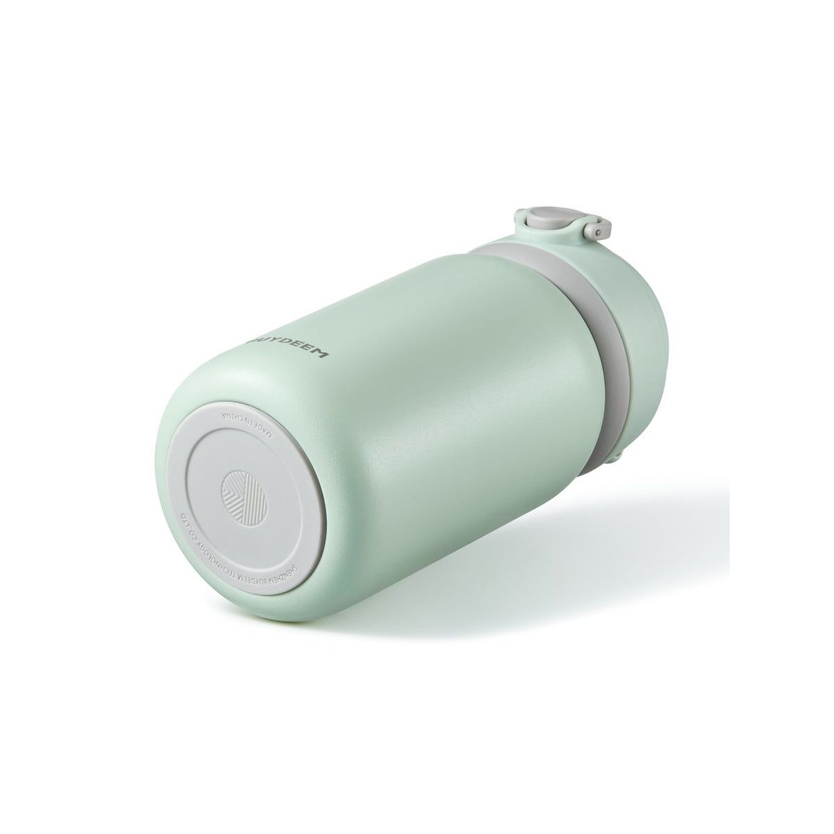 BUYDEEM termos stal nierdzewna 200ml Cozy Greenish 3
