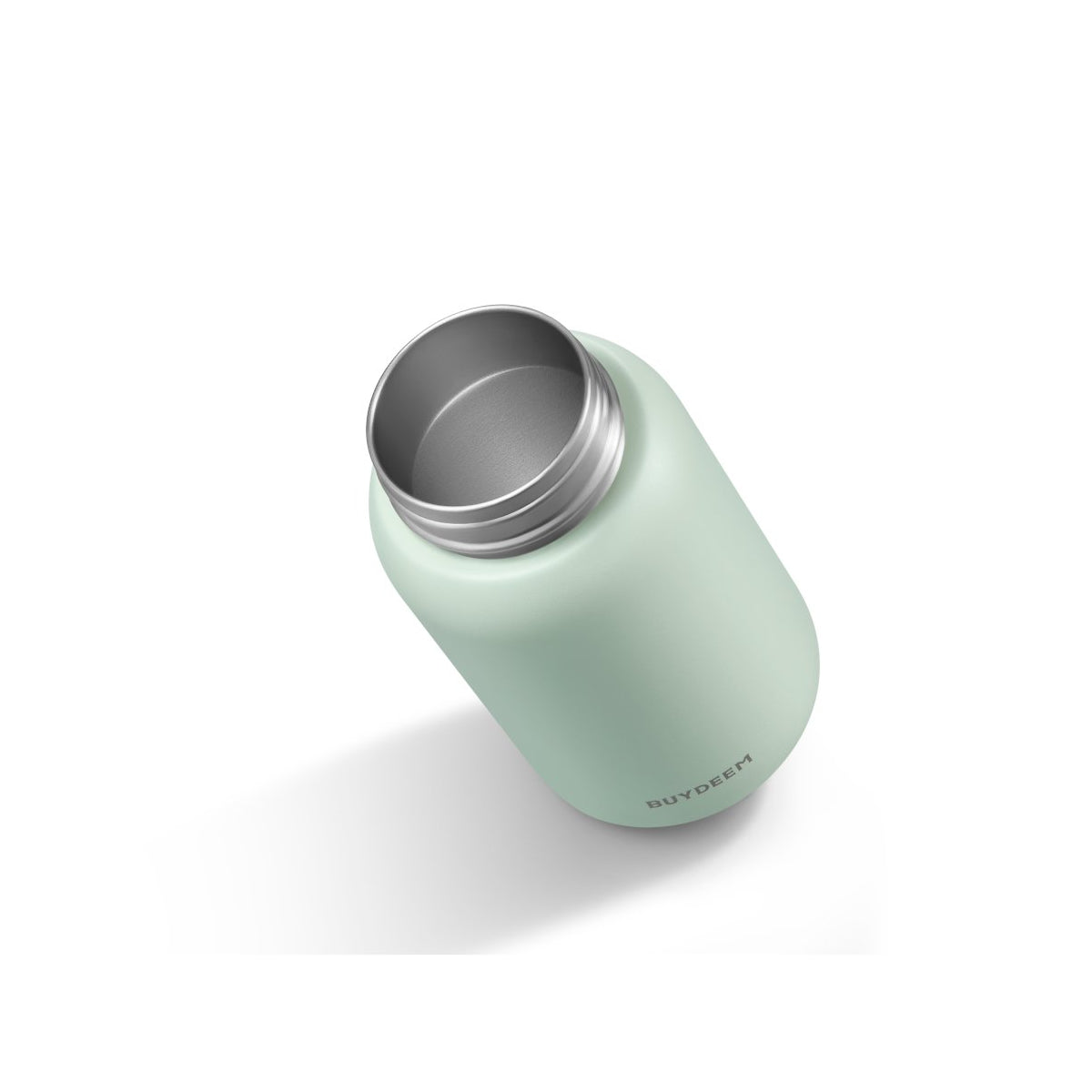 BUYDEEM termos stal nierdzewna 200ml Cozy Greenish 4