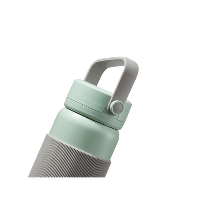 Termos BUYDEEM 400 ml z zaparzaczem Cozy Greenish 2