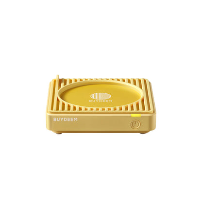 Domowy Komfort - Zestaw na Relaks w kolorze Mellow Yellow