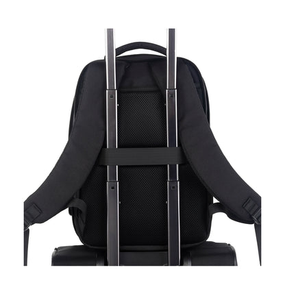 Plecak na laptopa CANYON BPE-5 Miejski z USB 15.6 Cala Szary