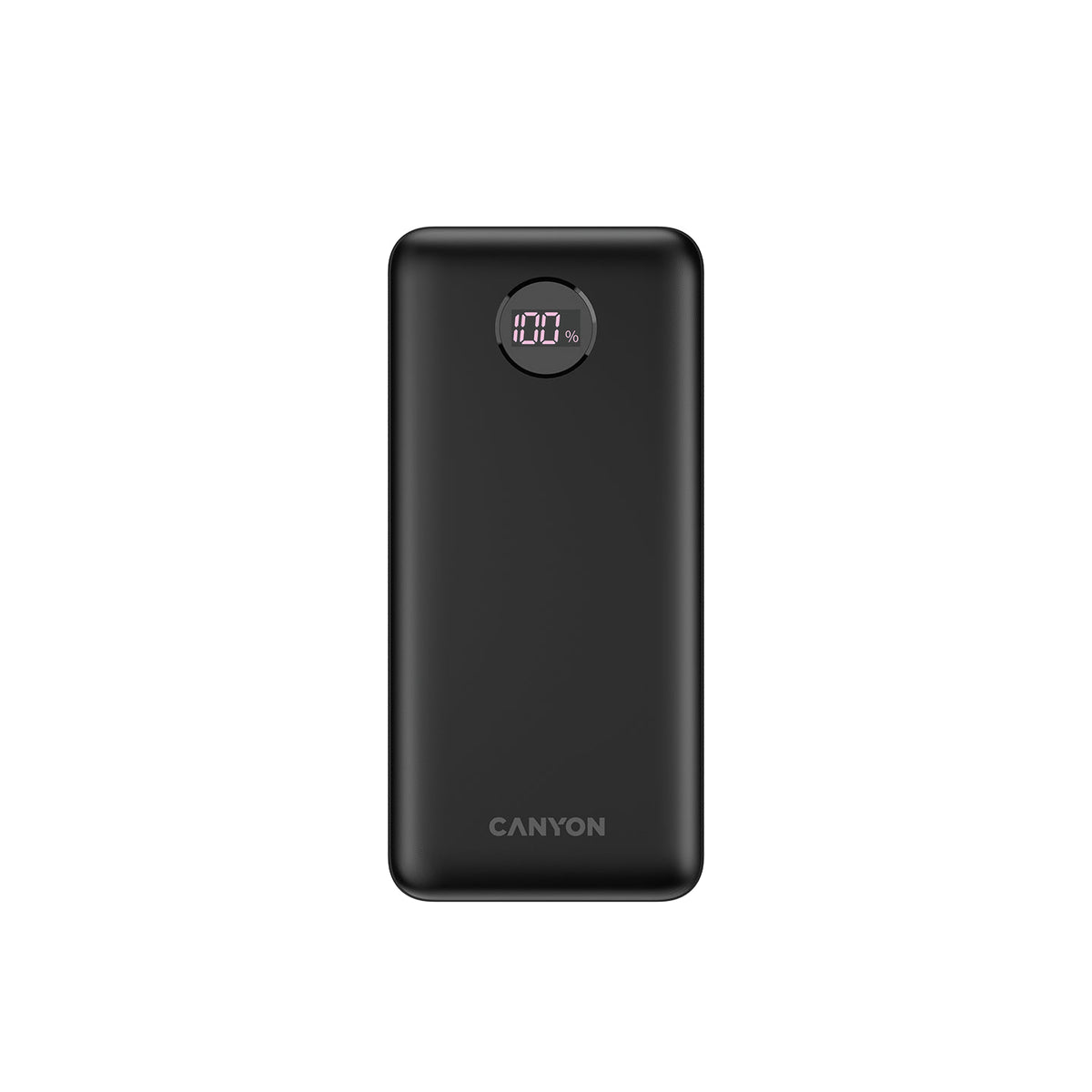 CANYON Powerbank PB-2002 LED 20000 mAh Czarny 3