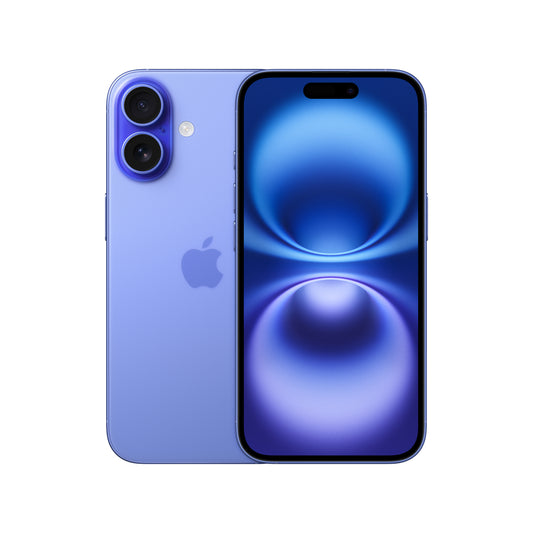 Apple iPhone 16 128GB Ultramarine