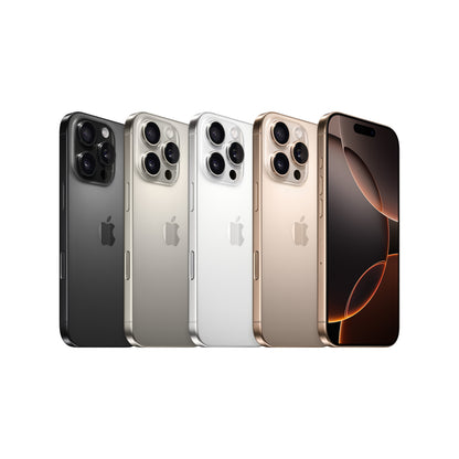Apple iPhone 16 Pro Max 256GB Black Titanium (5)