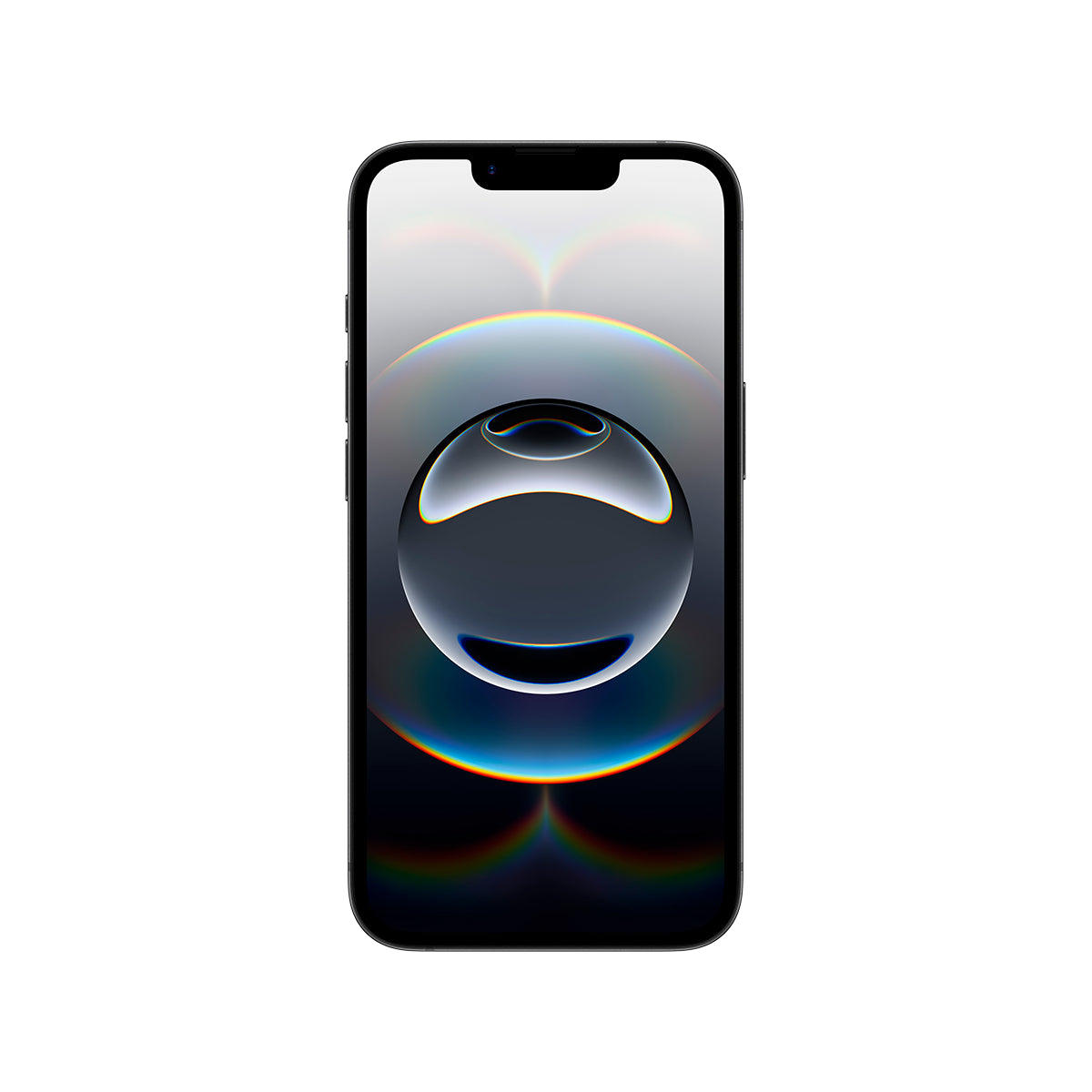 iPhone 16e 128GB Black Model A3409, nowoczesny smartfon (2)