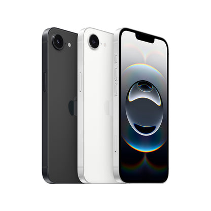 iPhone 16e 128GB Black Model A3409, nowoczesny smartfon (5)